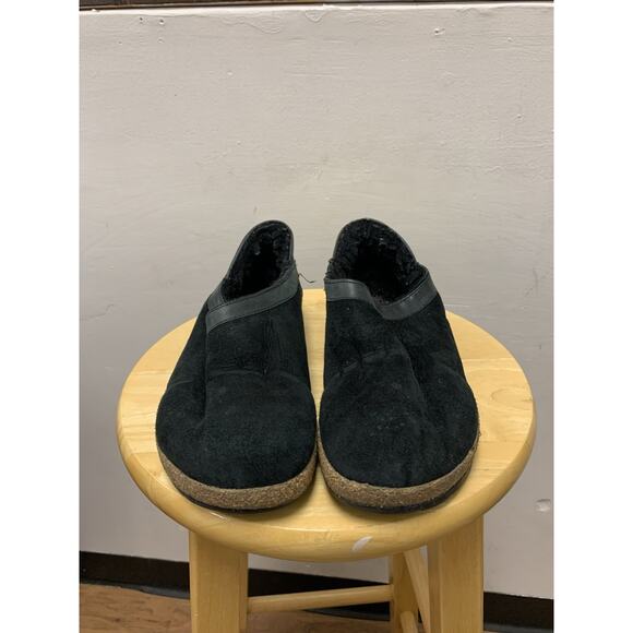 Haflinger Siberia Black WOMEN'S Size 40 - Picture 1 of 10